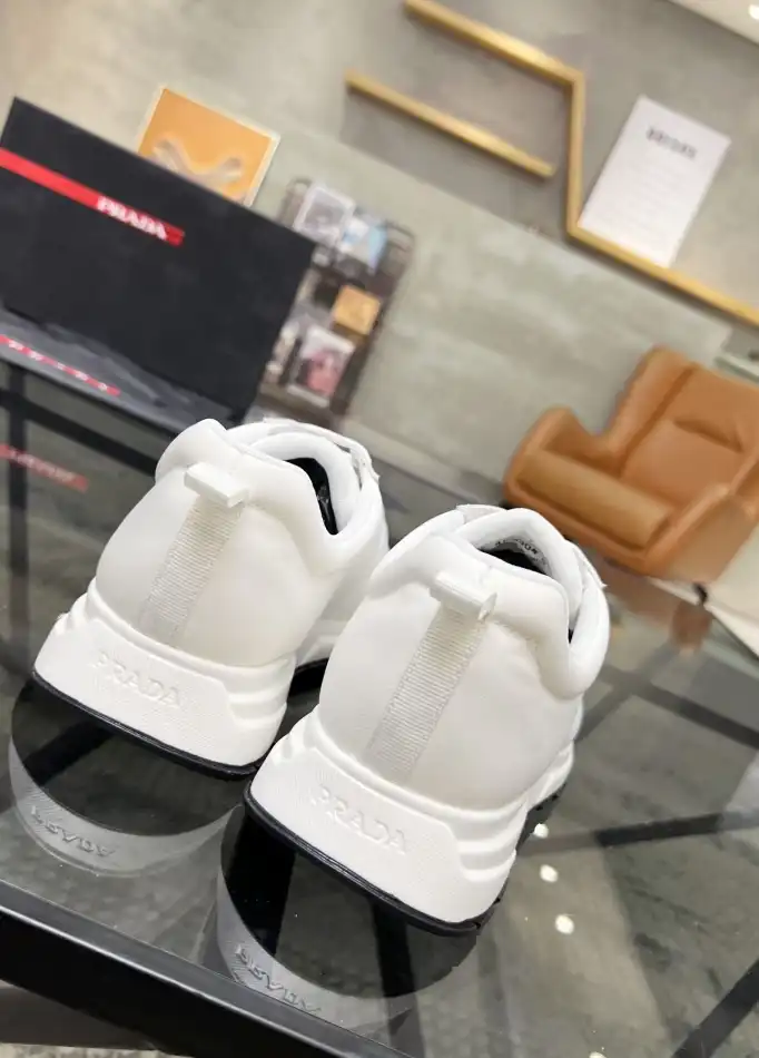 hype Prada Sneakers