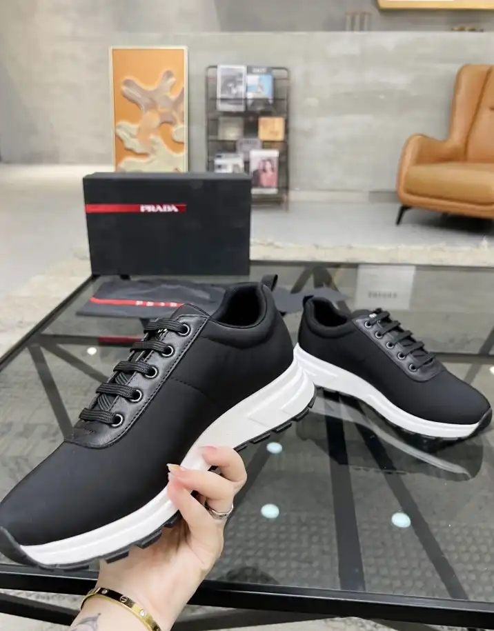 hype Prada Sneakers