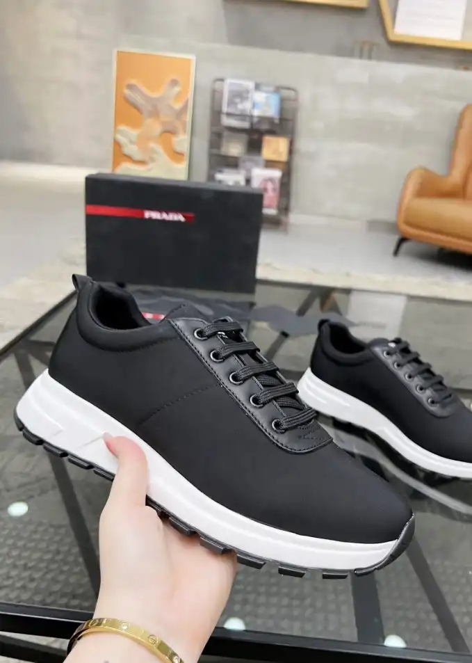 hype Prada Sneakers