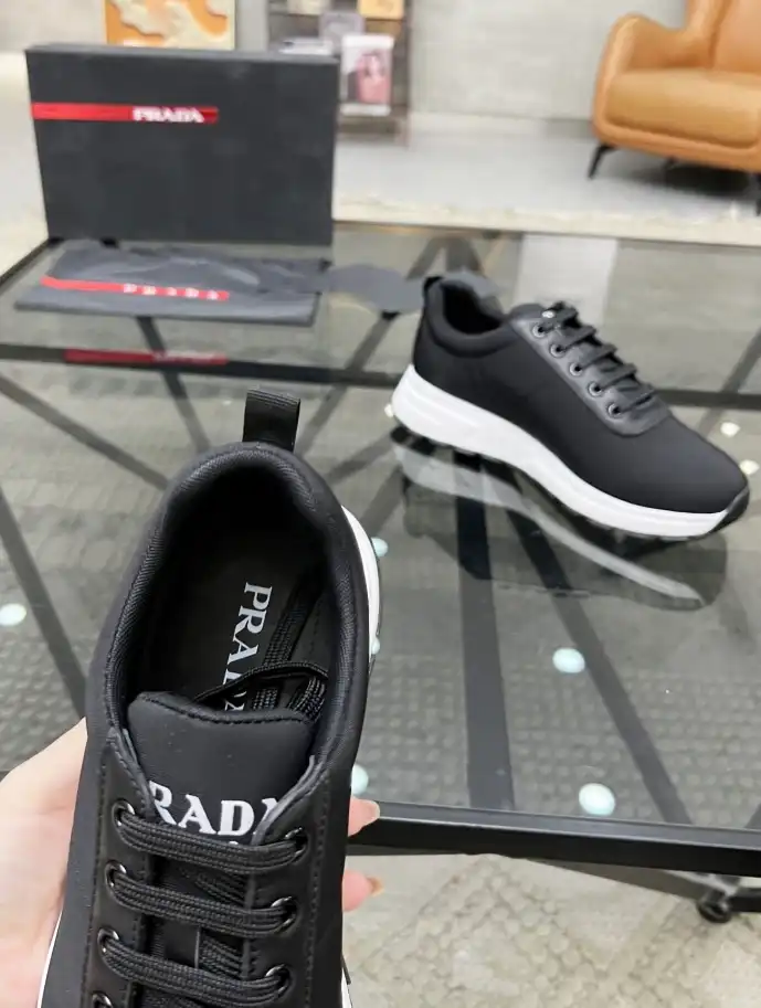 hype Prada Sneakers