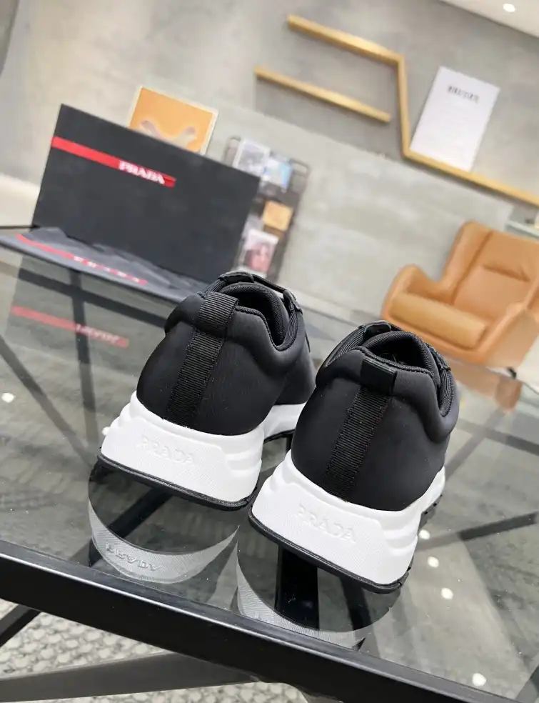 hype Prada Sneakers