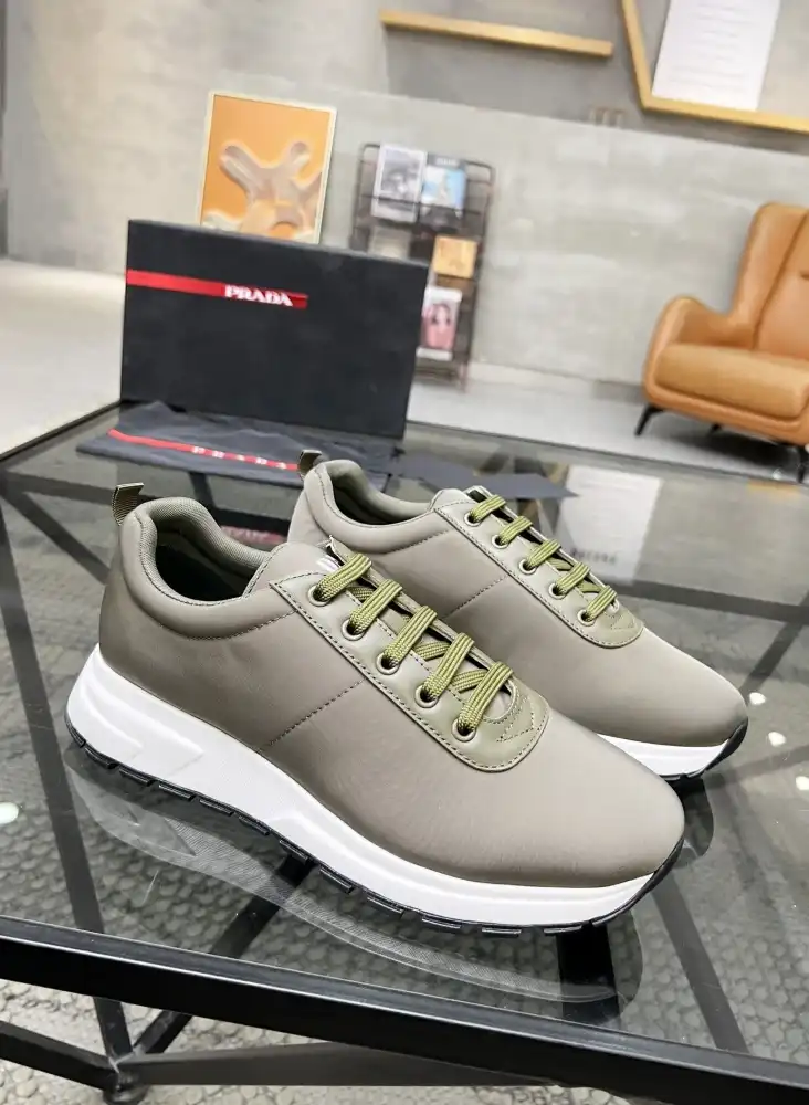 hype Prada Sneakers