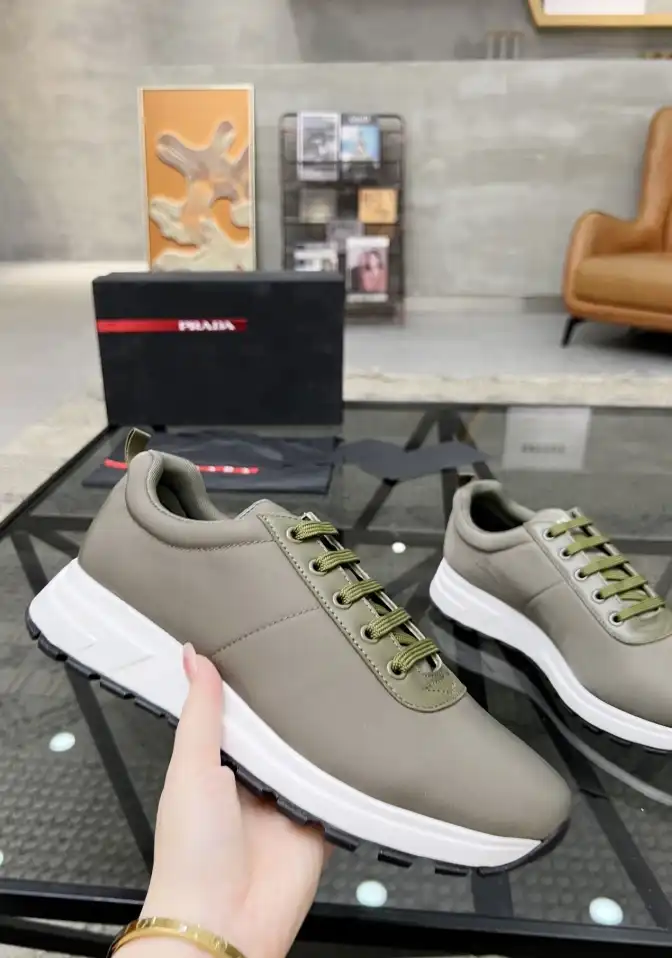 hype Prada Sneakers