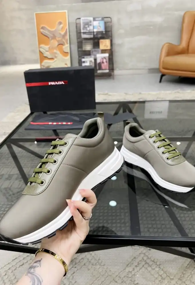 hype Prada Sneakers