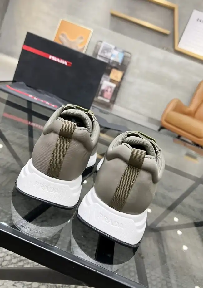 hype Prada Sneakers