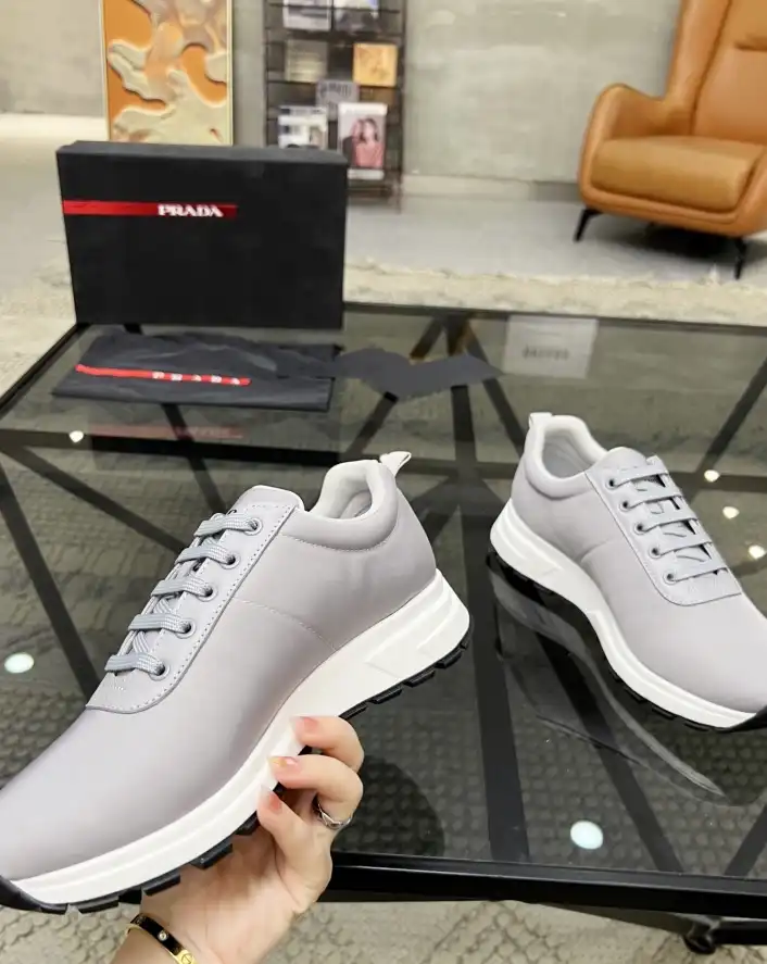 hype Prada Sneakers