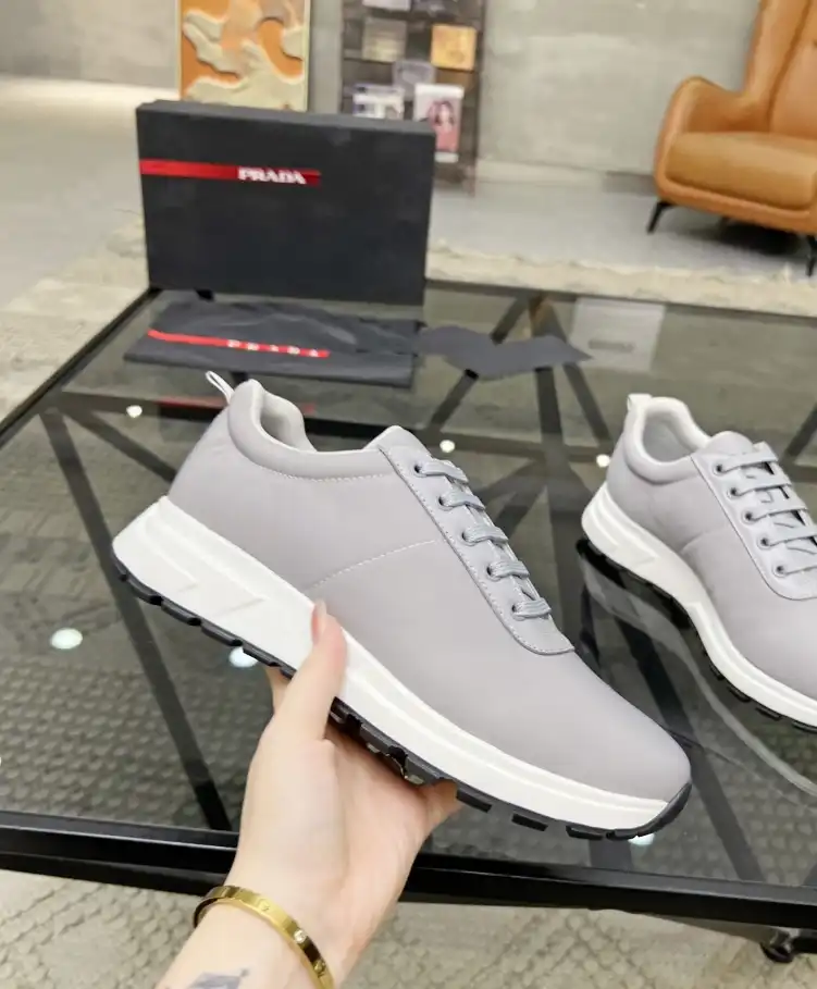 hype Prada Sneakers