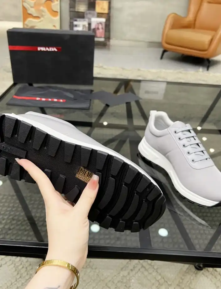 hype Prada Sneakers