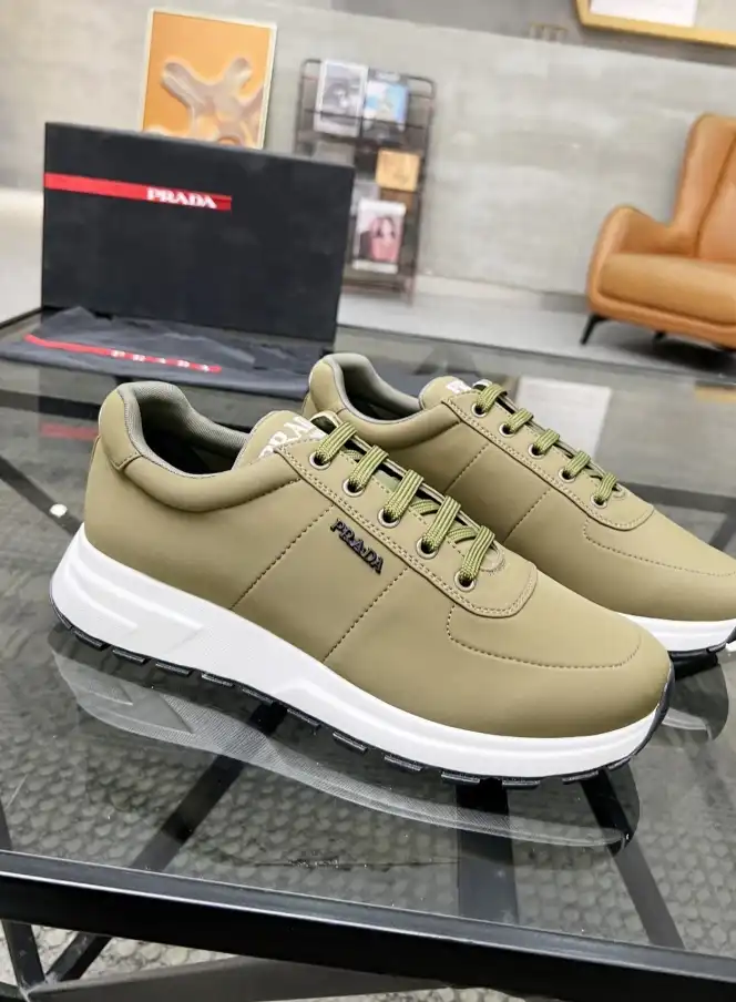 hype Prada Sneakers