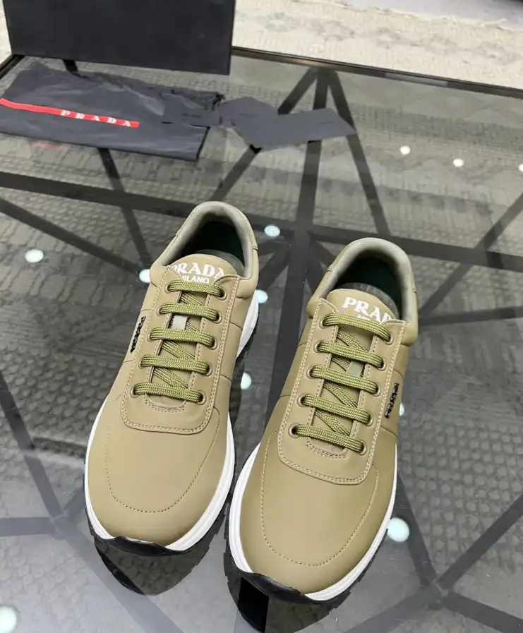 hype Prada Sneakers