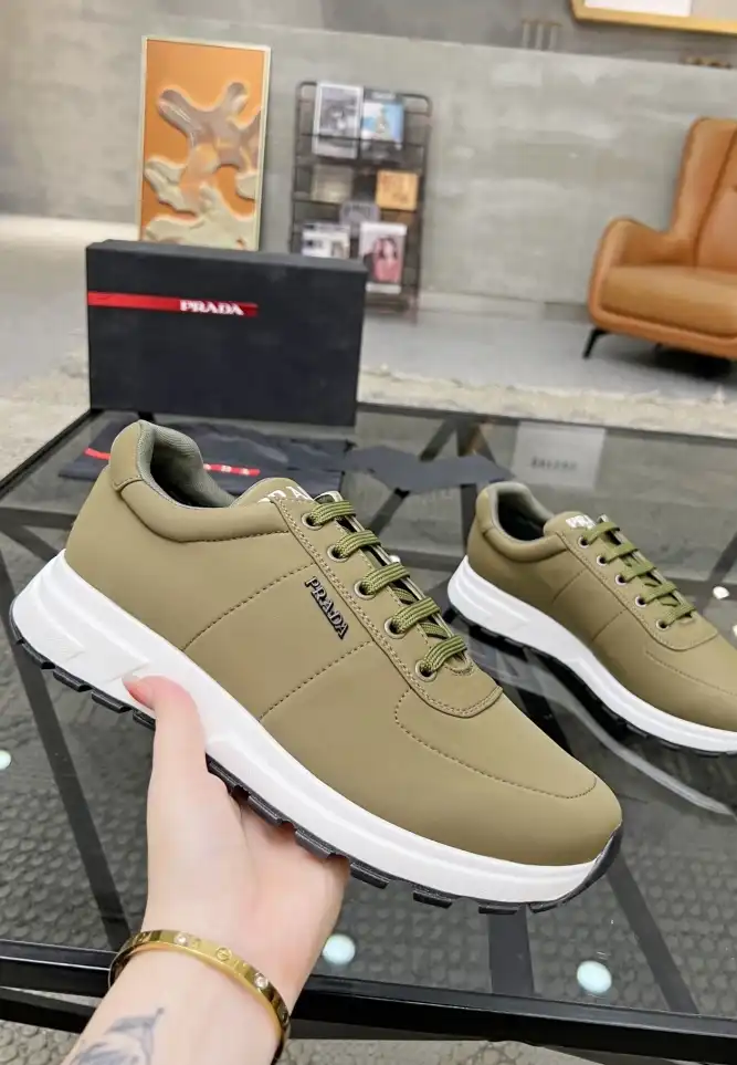 hype Prada Sneakers