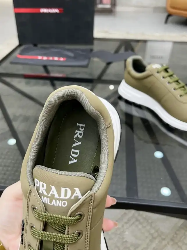 hype Prada Sneakers