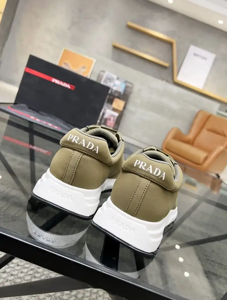 hype Prada Sneakers