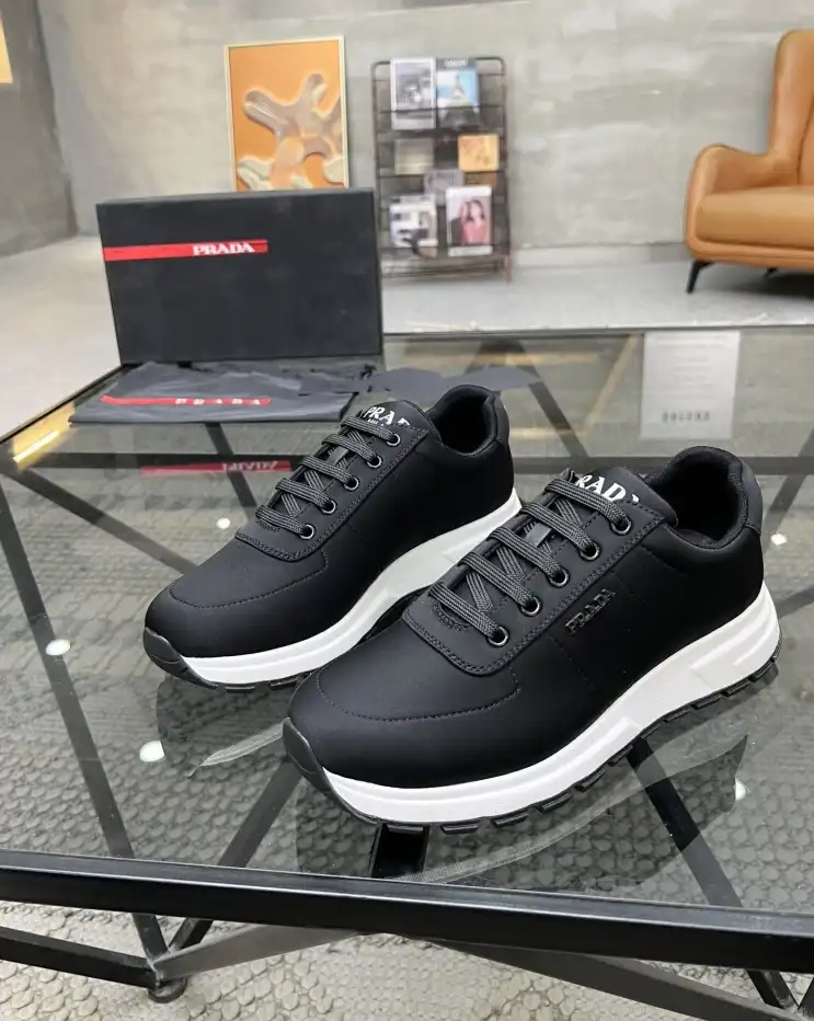 hype Prada Sneakers