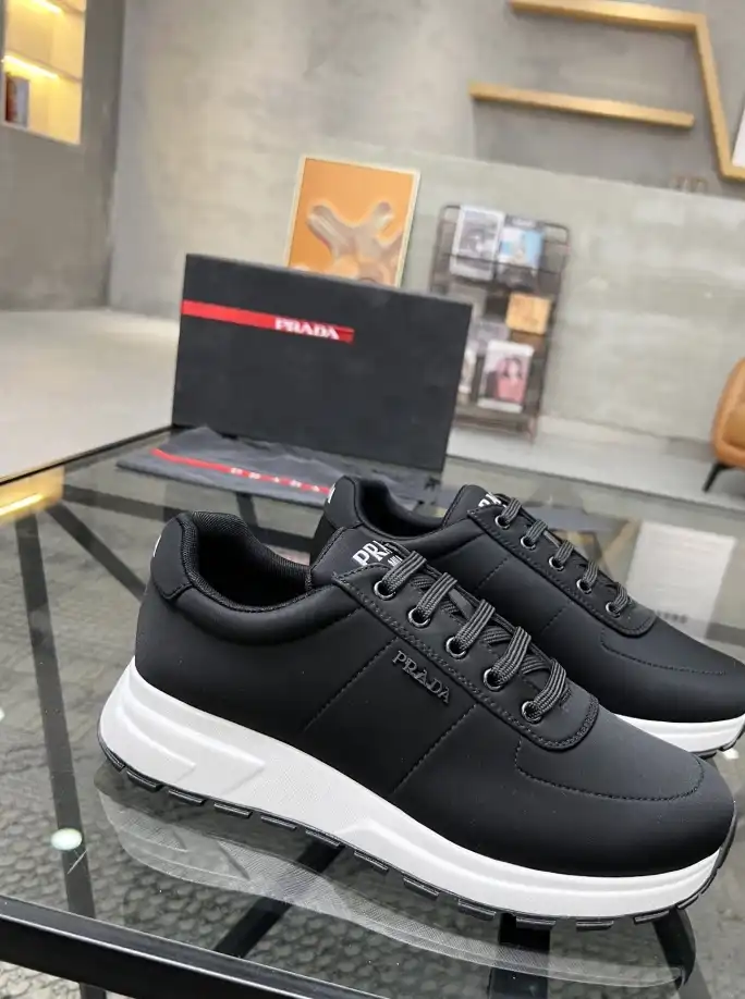 hype Prada Sneakers