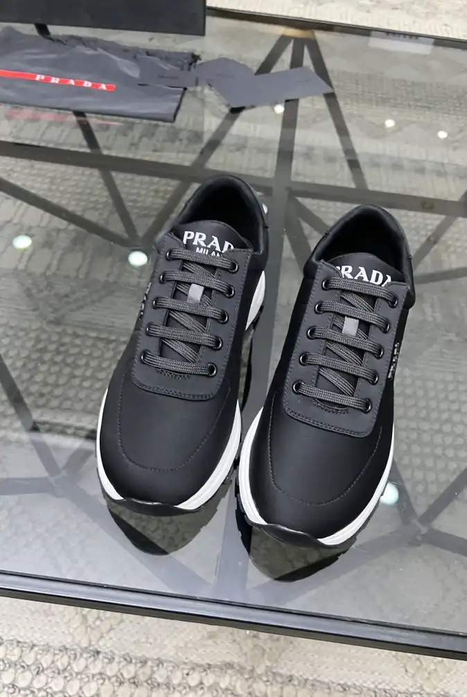 hype Prada Sneakers