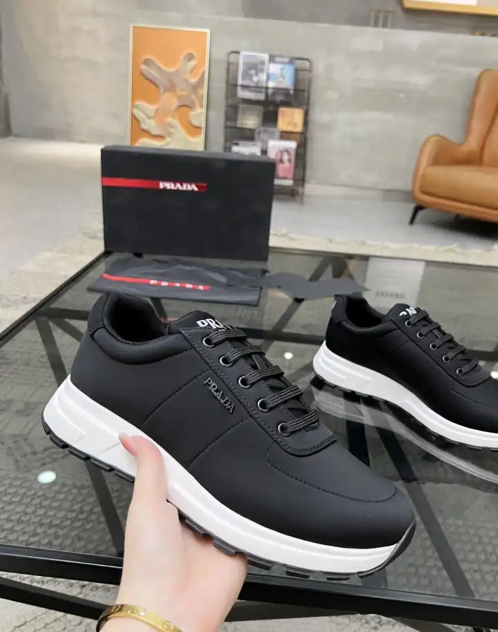 hype Prada Sneakers