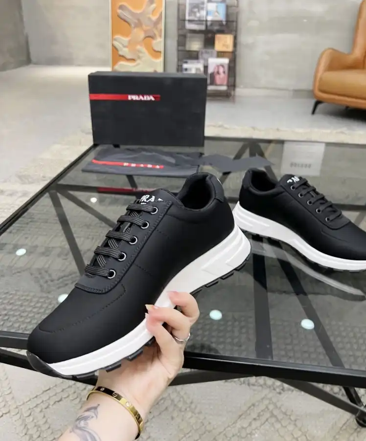 hype Prada Sneakers