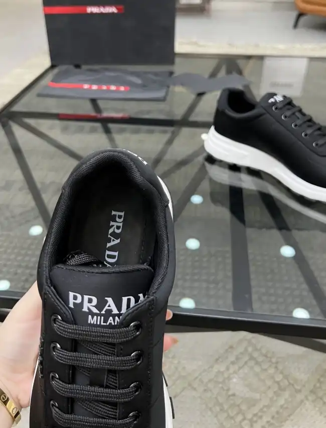 hype Prada Sneakers