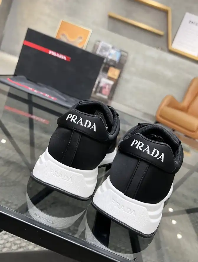 hype Prada Sneakers