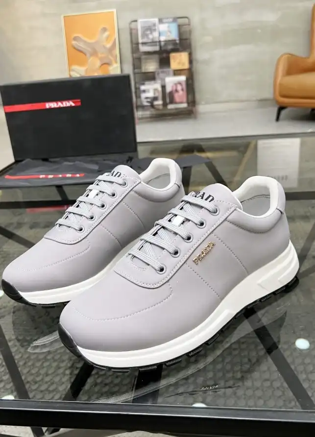 hype Prada Sneakers