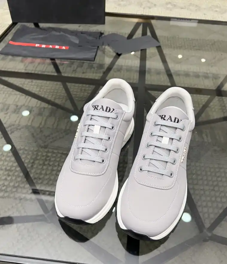 hype Prada Sneakers