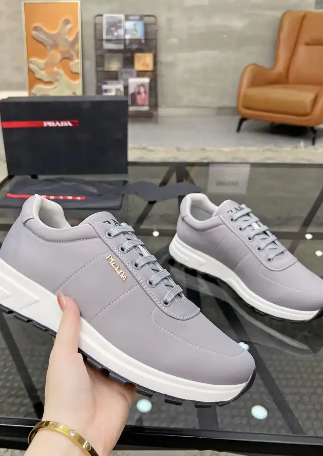 hype Prada Sneakers