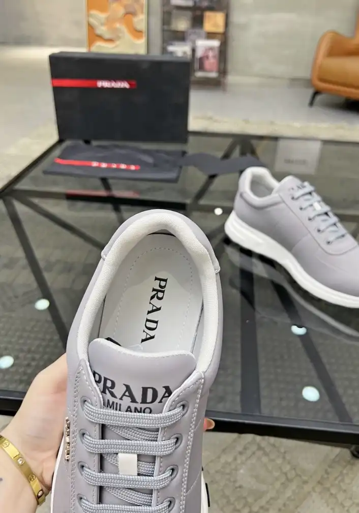 hype Prada Sneakers