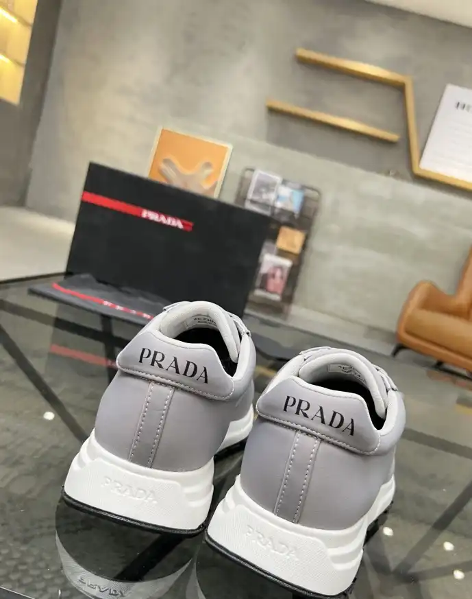 hype Prada Sneakers