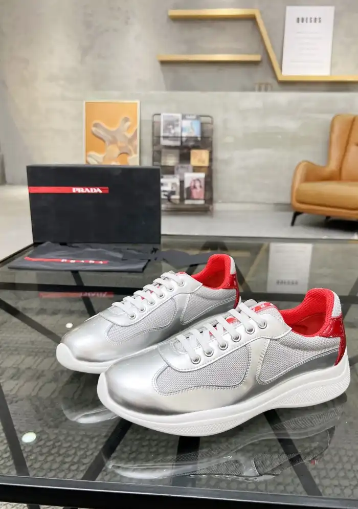 hype Prada Sneakers