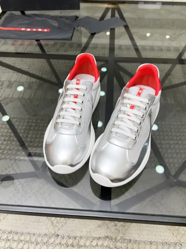 hype Prada Sneakers