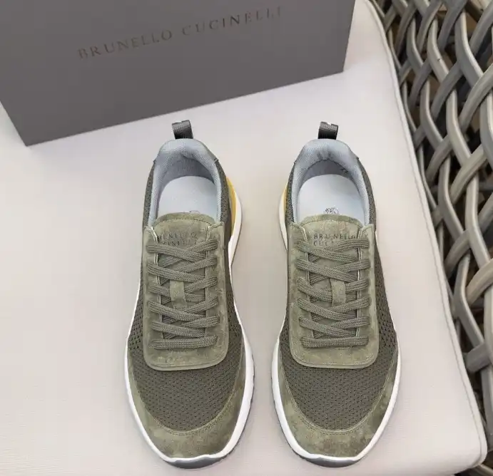 hype Brunello Cucinelli Sneakers