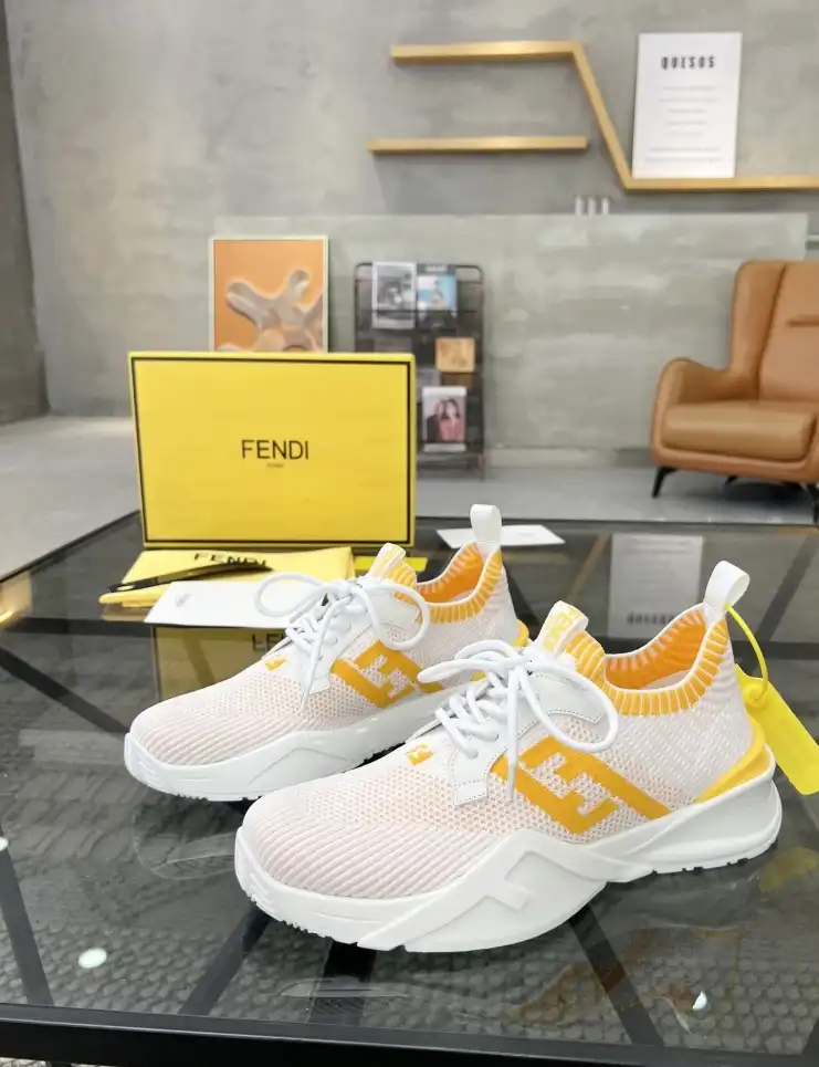 hype Fendi Sneakers