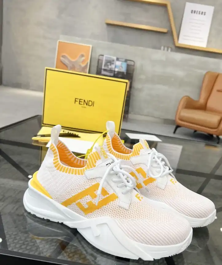 hype Fendi Sneakers