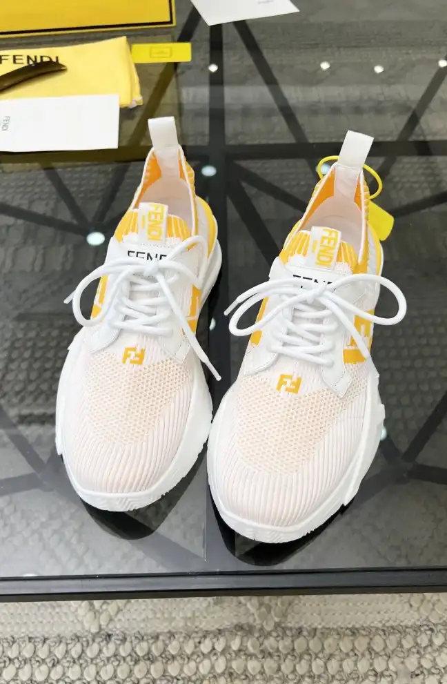 hype Fendi Sneakers