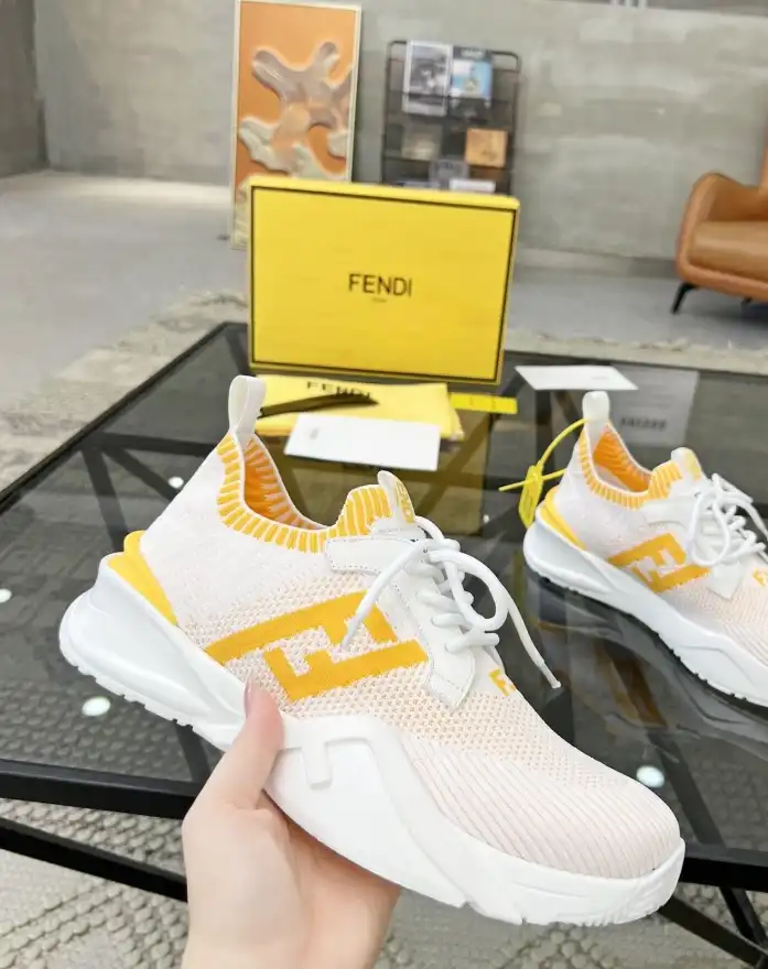 hype Fendi Sneakers