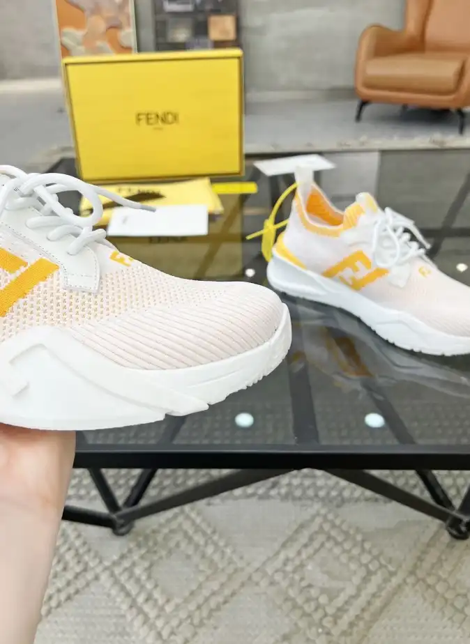 hype Fendi Sneakers