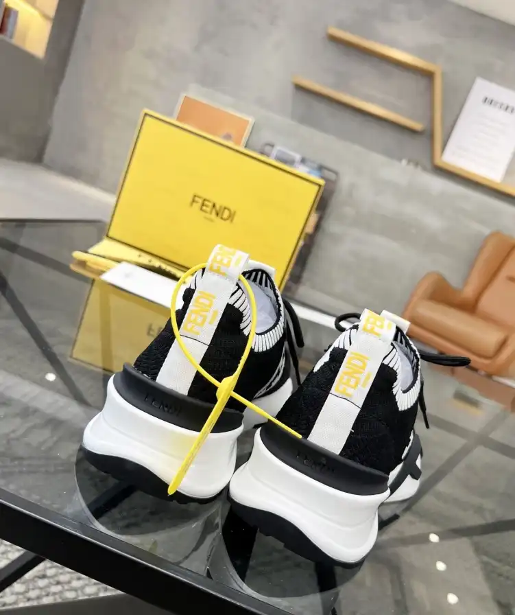 hype Fendi Sneakers