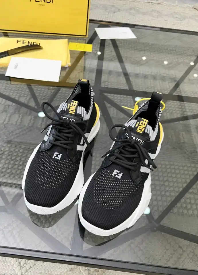 hype Fendi Sneakers