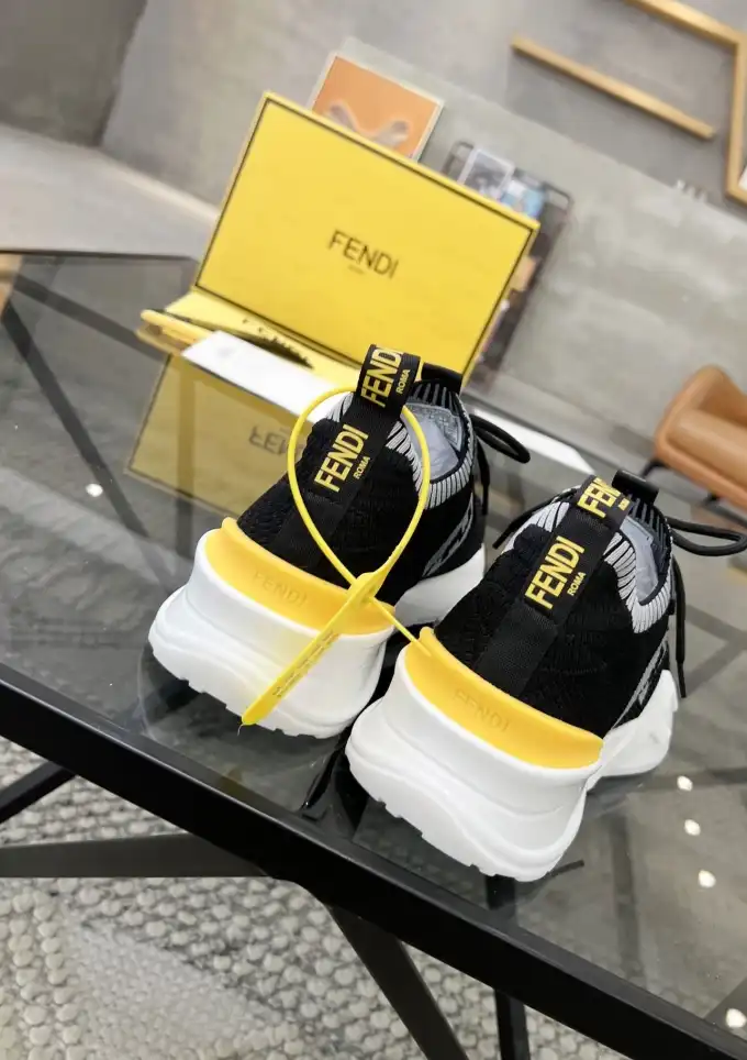 hype Fendi Sneakers