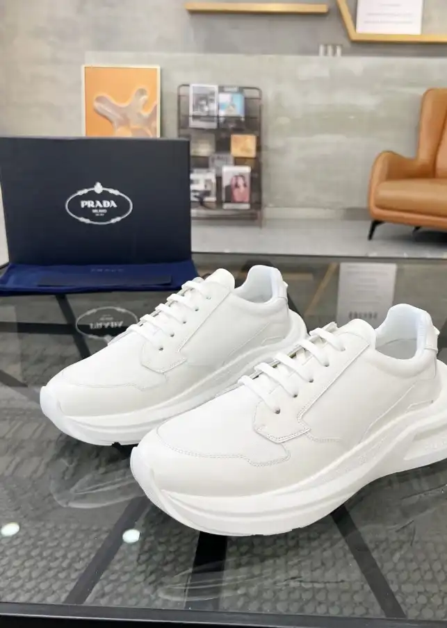 hype Prada Sneakers