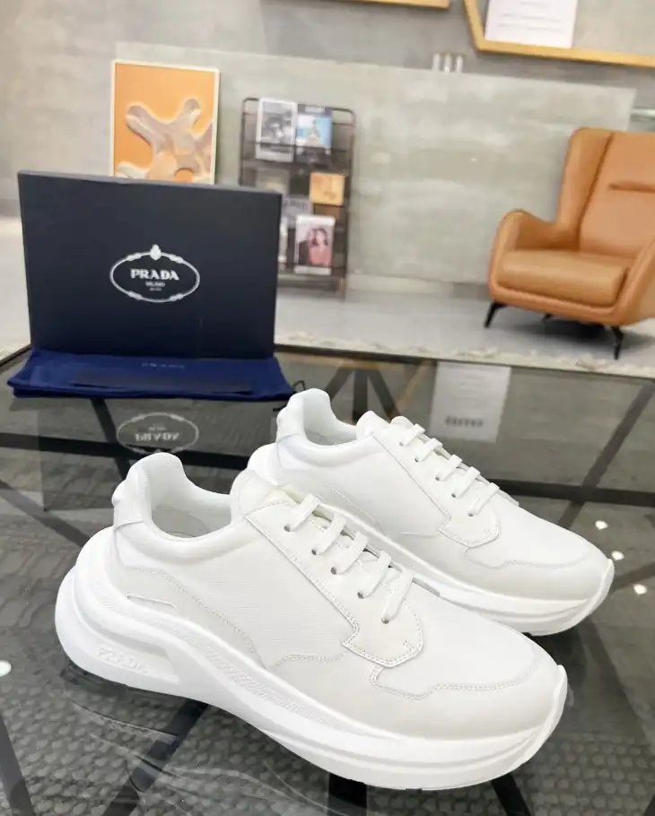 hype Prada Sneakers