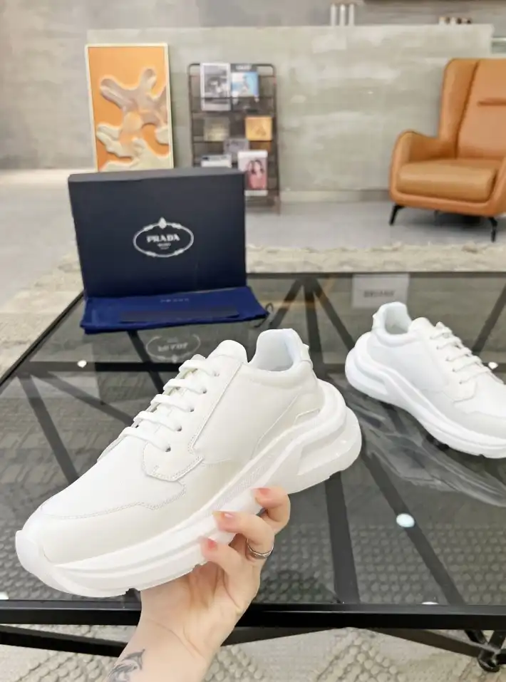 hype Prada Sneakers