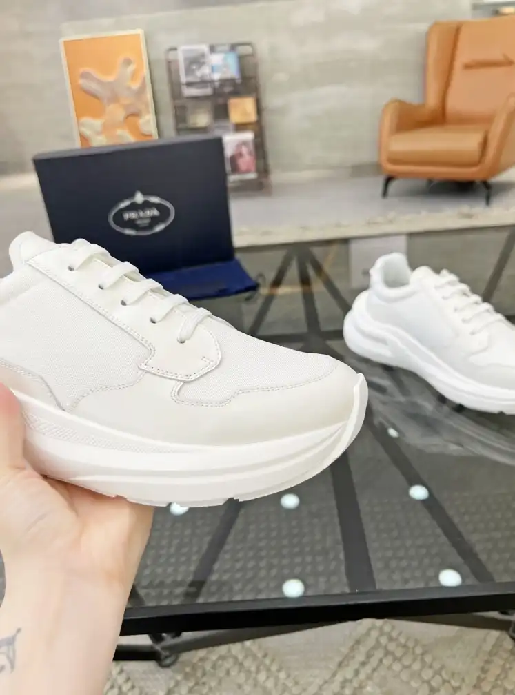 hype Prada Sneakers