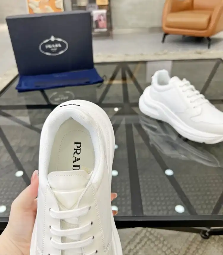 hype Prada Sneakers