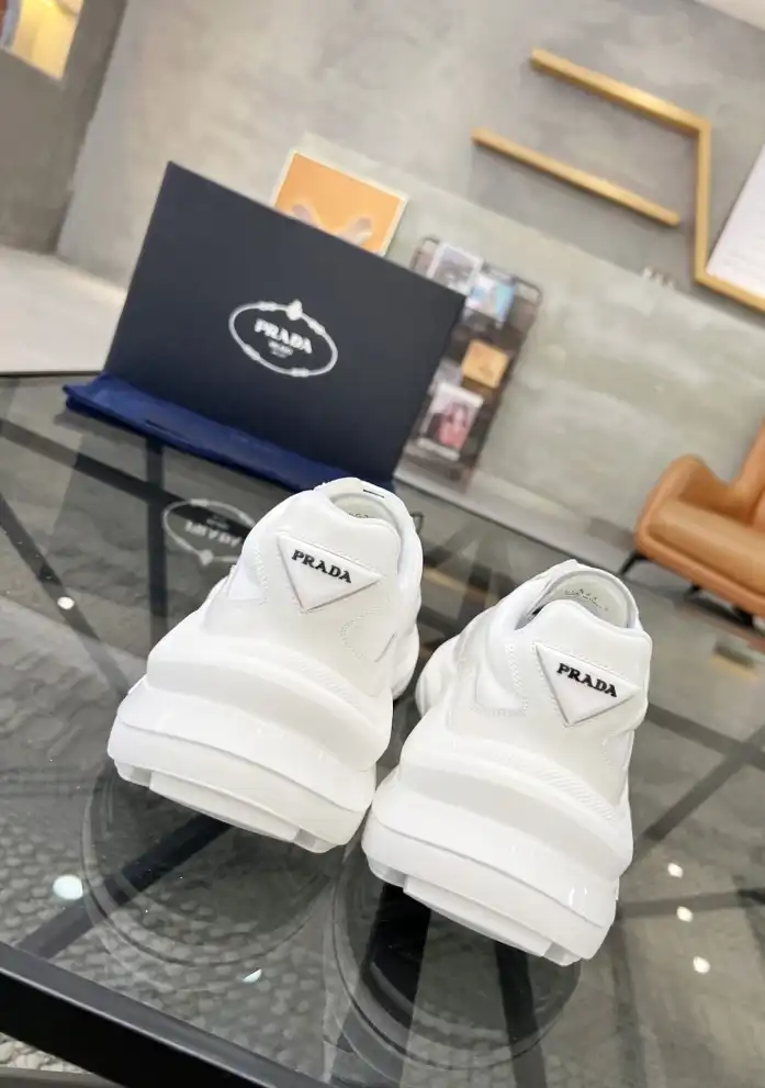 hype Prada Sneakers