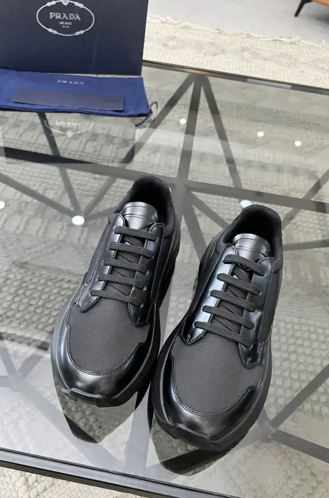 hype Prada Sneakers