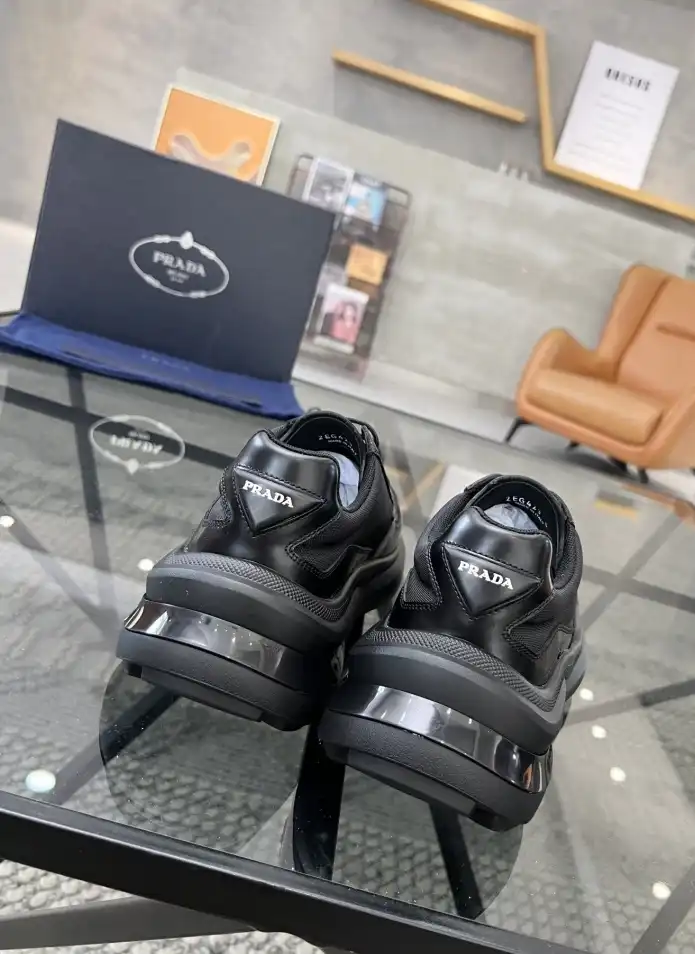 hype Prada Sneakers