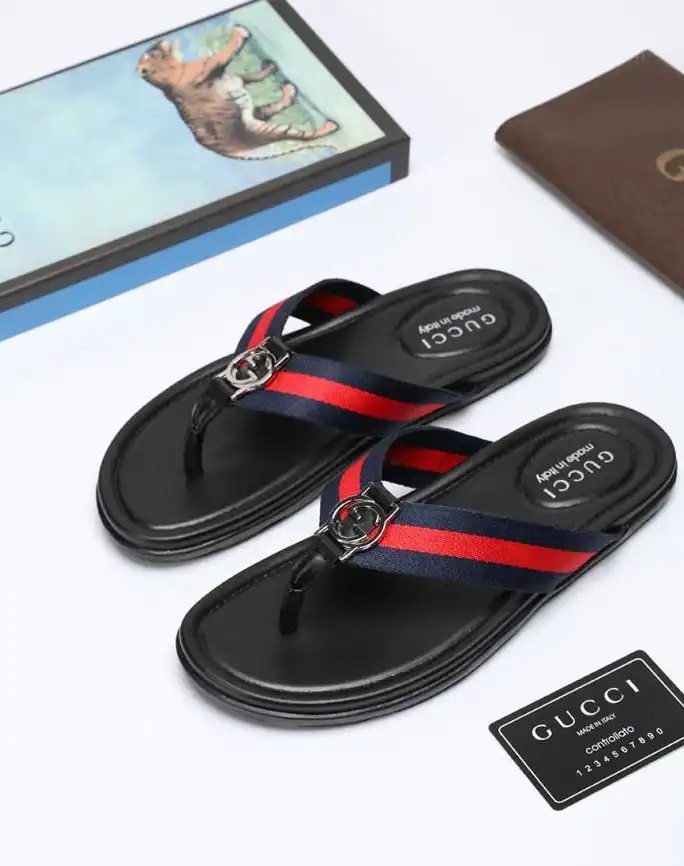 hype Gucci Slippers