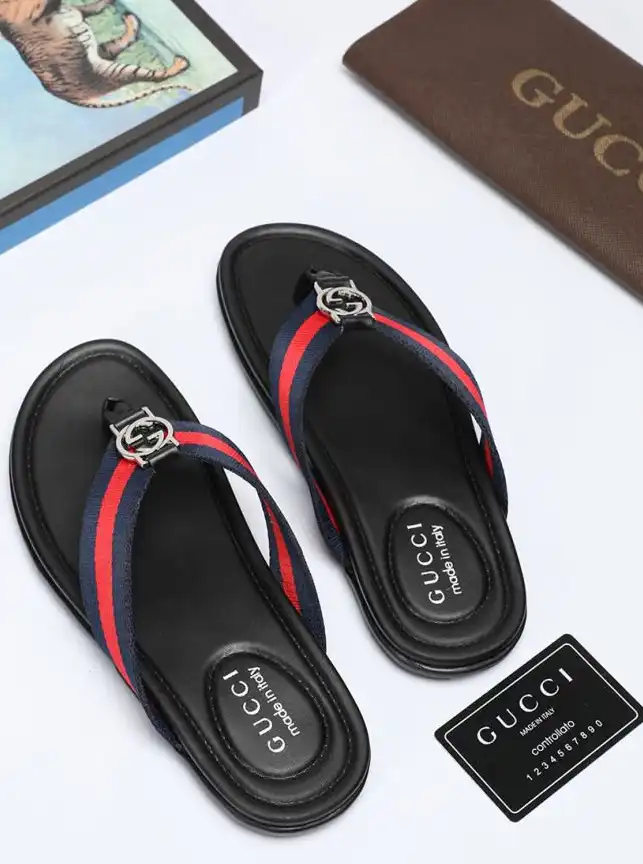 hype Gucci Slippers